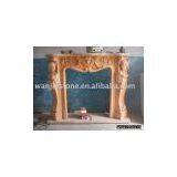 Marble Fireplace thumbnail-1