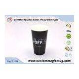 Starbuck Ceramic Travel Heat Sensitive Color Changing Mugs Custom