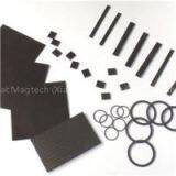 Strong Customized Soft Flexible Neodymium Magnets for Instrument&Meter