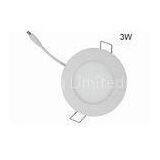 LED Recessed Panel Light Double Color 3W 2.5Inch Safe Home Lighting Products thumbnail-1