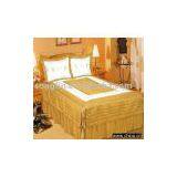 Embroidered Bedspread Set thumbnail-1