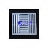 Air Grille (aluminum Air Grille, Diffuser, Grid) With Aluminum Frame, Steel Perforated Grille Core. thumbnail-3