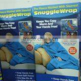 Custom Remote Control Adult TV Blanket Polar Fleece