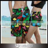 Wholesale Hot Style Fashion Couple Beach Shorts thumbnail-2