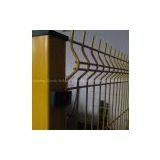 Green Farm Wire Mesh Fence thumbnail-2