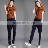 Wholesale Hot Sale Womens Sports Yoga Casual Harem Pants Girls Fashion Loose Trousers thumbnail-2
