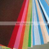 Pure Colored Wool Felt