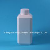 250ml square plastic chemical reagent bottle