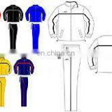 Low Price Design Your Own Tracksuit for Warm up