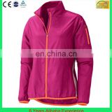 Wholesale nylon cheap lightweight windbreaker jacket for women - 6 Years Alibaba Experience