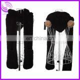 2014 Winter Hot Animal Fashion Hooded Scarf Hat Glove 4 In1 Set thumbnail-1