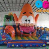 2011 Hot Inflatable Fun City, Spongebob Inflatable Fun Part, Entertainment Playground
