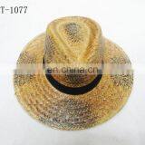 Straw Panama Hat