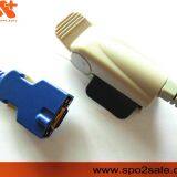 Fukuda Denshi DS7100-DS7300 Oximax Adult Finger Clip SpO2 Sensor