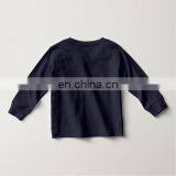 OEM Long Back Blank Babies T-SHIRT,muticolor Wholesale Kids Tees thumbnail-3
