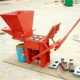 QMR2-40 Small Manual Clay Lego Block Machine, Soil Earth Interlocking Brick Making Machine Price thumbnail-4