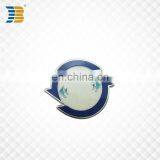 Wholesale Custom Painted Zinc Plating Cufflink for Men