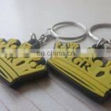 High Quality Double Sides Gift Pvc Key Chains thumbnail-3