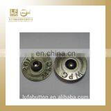 Oil Silver Pocket Rivet