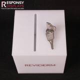 Countertop Sales Promotion White Acrylic Money Saving Display Box For With Locks thumbnail-4