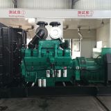 1000kVA/ 800kW Diesel Generator Powered by Cummins Engine