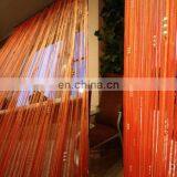 luxury crystal bead window string curtain