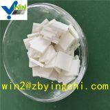 92% Platinum Catalyst White Alumina Mosaic Tile Abrasive Materials thumbnail-2