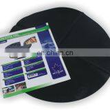 Round Shape Extra Thickness Non Stick BBQ Foil thumbnail-1
