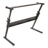 Black 54/61 Key Keyboard Electric Piano With Stand,adjustable Piano Keyboard Stand thumbnail-2