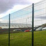 Welded Wire Mesh Fence