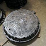 EN124 Heavy Duty 500mm Round Manhole Cover thumbnail-2