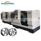 CWR32 Hot Selling CNC Alloy Wheel Repair Lathe Machine