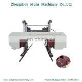 Cnc Horizontal Band Saw to Cut Teak Wood / Portable Sawmill Sale / Diesel Portable Sawmill thumbnail-5