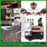 New Style Coffee Roaster, Coffee Roasting Machine, Commercial Coffee Bean Baking Machine thumbnail-3