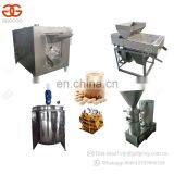 Automatic Peanut Paste Production Line Almond Butter Making Machine thumbnail-2