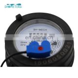 Multi-jet Dry Dial Residential Water Meters Cold Water Plastic Housing thumbnail-3