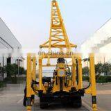 Hydraulic System Track Mounted Diamond Drill Rig thumbnail-3
