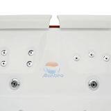 Big Space Luxury Whirlpool Bathtub 2 Person Hydro Massage Bathtub BC650 From China thumbnail-4