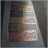 JYF0048 Interior Stainless Steel Metal Curtain Living Room Partition Design Wall Carving 304 Stainless Steel Wall Partitions thumbnail-2