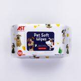 Pet Wipes Puppies Hair Cleaning Wipes ,pet Bath Wipes thumbnail-2