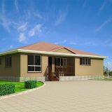 Prefab Villa Xin Guang Zheng Prefabricated Steel House Steel House Construction Distributor thumbnail-5