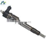 High Quality Diesel Common Rail Injector 0445110318 Diesel Engine Spare Part thumbnail-2