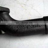 High Quality Diesel Engine Exhaust Manifold 4003994 3067406 QSM ISM11 M11 Exhaust Manifold for Dongfeng Heavy Truck Spare Parts thumbnail-3