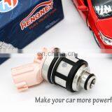 Car Accessories JS23-4 16600-9S200 For Nissan Frontier Pathfinder Quest Xterra 3.3L V6 Fuel Injector Nozzle thumbnail-5