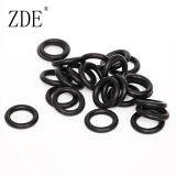 Good Elasticity High Precision Oil Resistance Rubber Seal Ring thumbnail-5