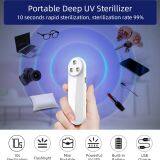 New Technology Portable Sterilizer Deep Uvc Light Stick Disinfection uv Sanitizer Wand for Home Outdoors Travel thumbnail-4