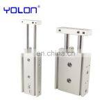 TR/CXSM6X10 CXSM6X15 CXSM6X20 CXSM6X25 CXSM6X30 CXSM6X40 CXSM6X50 Twin-rod Cylinder thumbnail-2