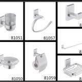 China Cheap Hot Sales Bathroom Accessories Sets thumbnail-4