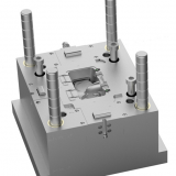 Used Precision Injection Molding Plastic Injection Mould Plastic Injection Mould Manufacture thumbnail-4