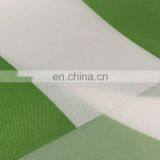 210D High Quality Color-stripes Oxford Fabric Waterproof Fabric for Canopy thumbnail-3